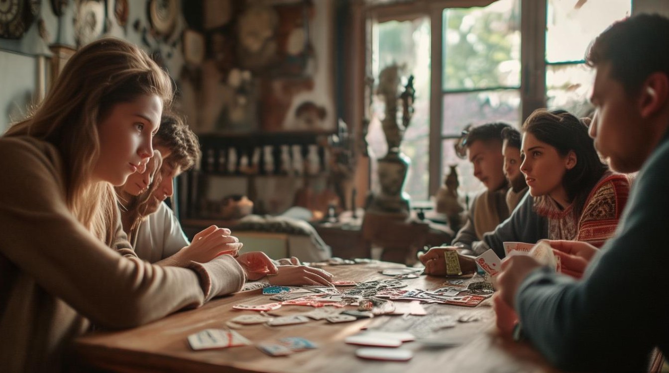 新手入门，从零基础到精通，如何快速掌握打棋牌技巧？-图1