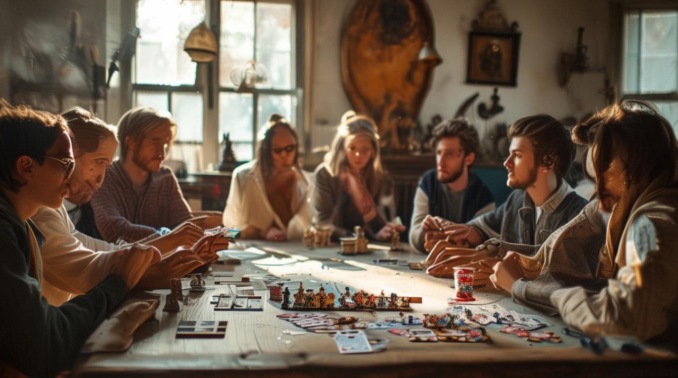 新手入门，从零基础到精通，如何快速掌握打棋牌技巧？-图2