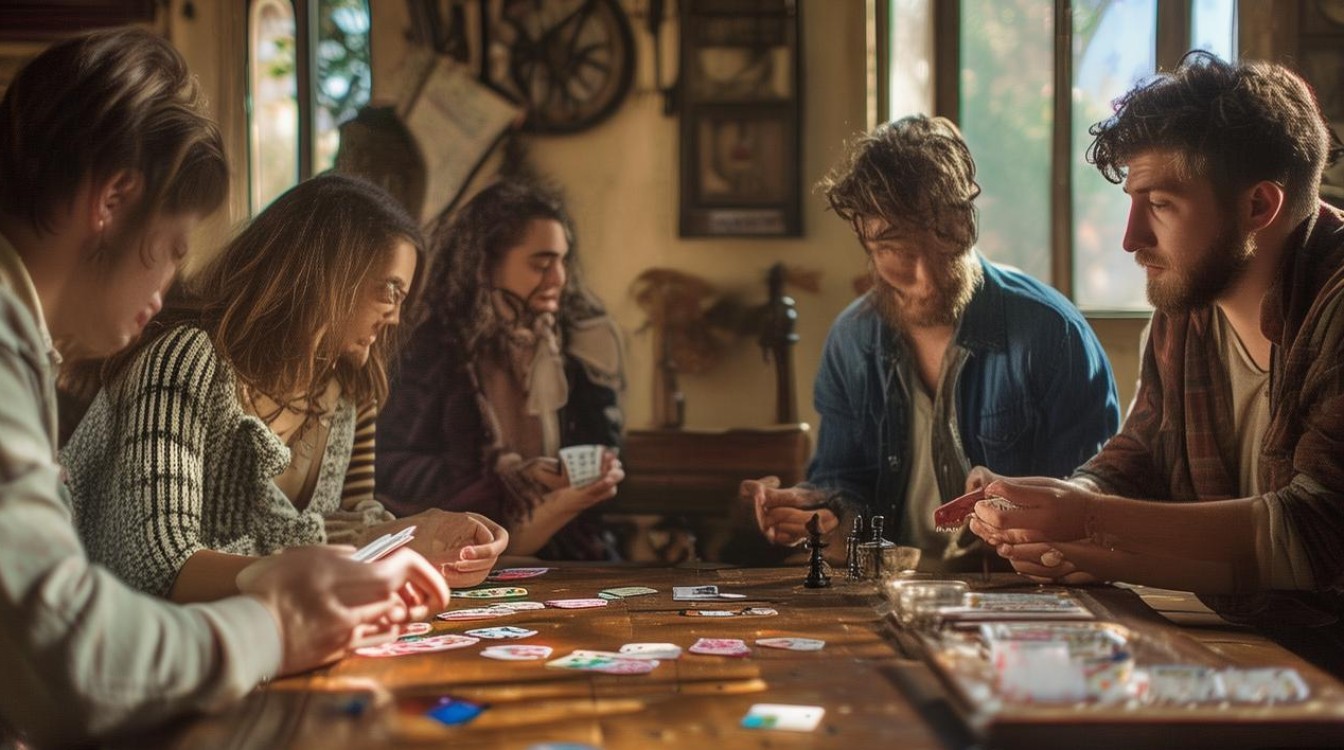 新手入门，从零基础到精通，如何快速掌握打棋牌技巧？-图3