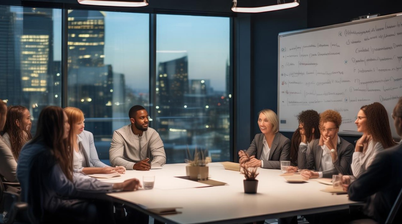 如何高效进行例会，提升团队协作与工作效率的秘诀是什么？-图1