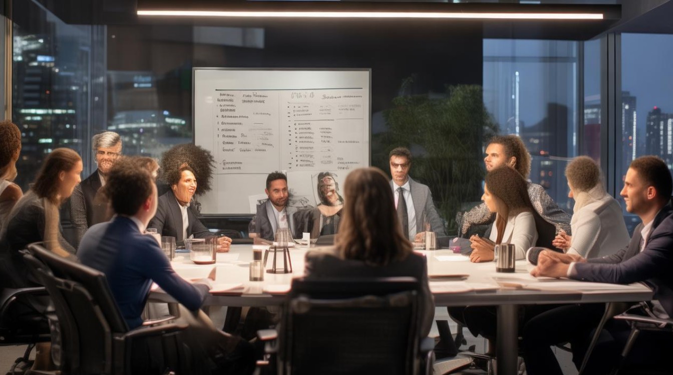 如何高效进行例会，提升团队协作与工作效率的秘诀是什么？-图2