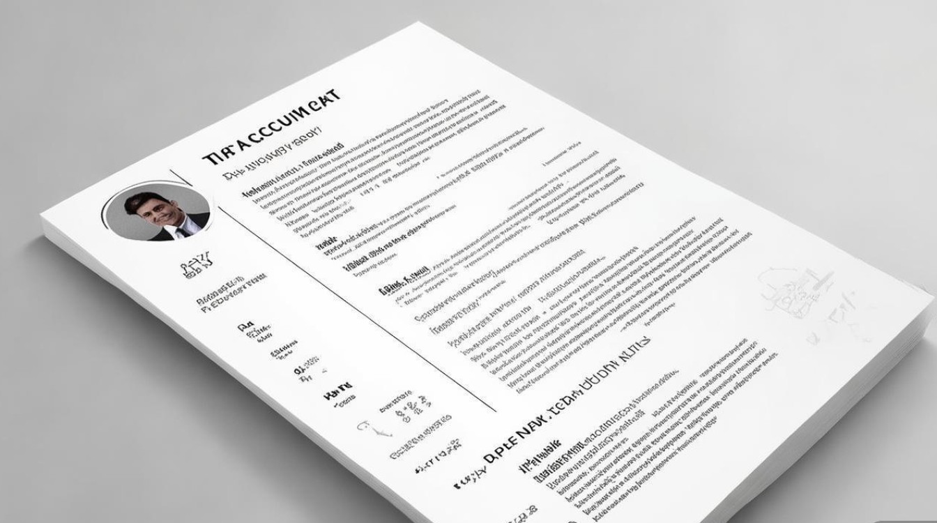 税务会计简历撰写困惑，如何突出工作经验，展现专业能力？-图2