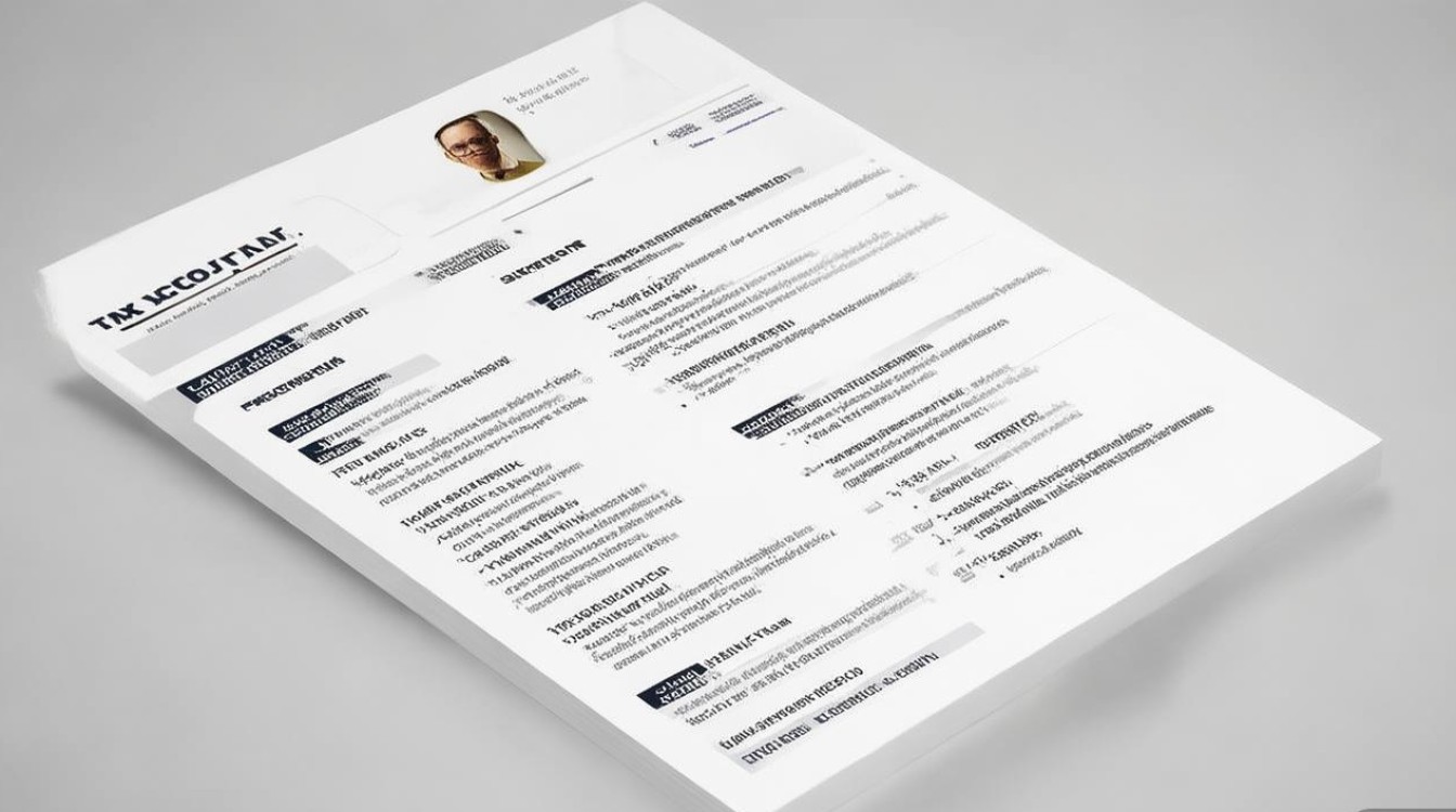 税务会计简历撰写困惑，如何突出工作经验，展现专业能力？-图3