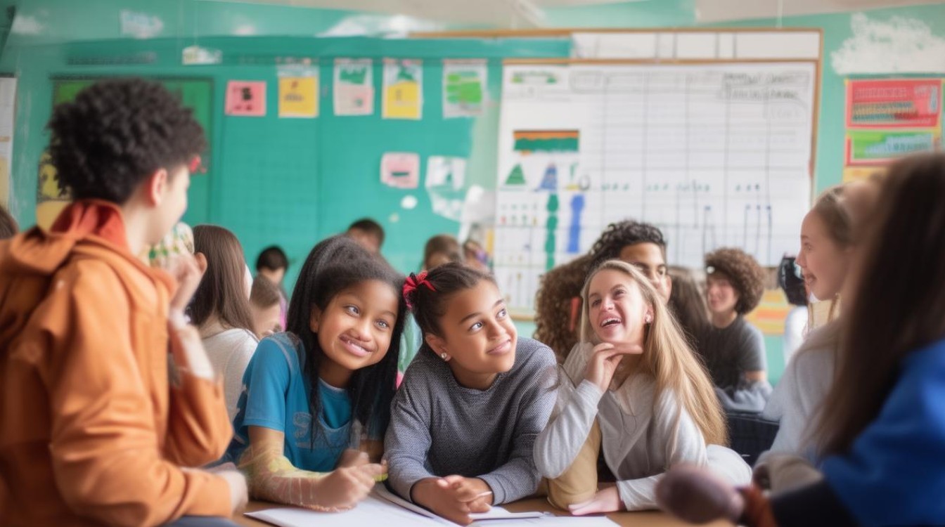 班级小组建设过程中，如何有效激发成员互动与协作，打造高效学习团队？-图1