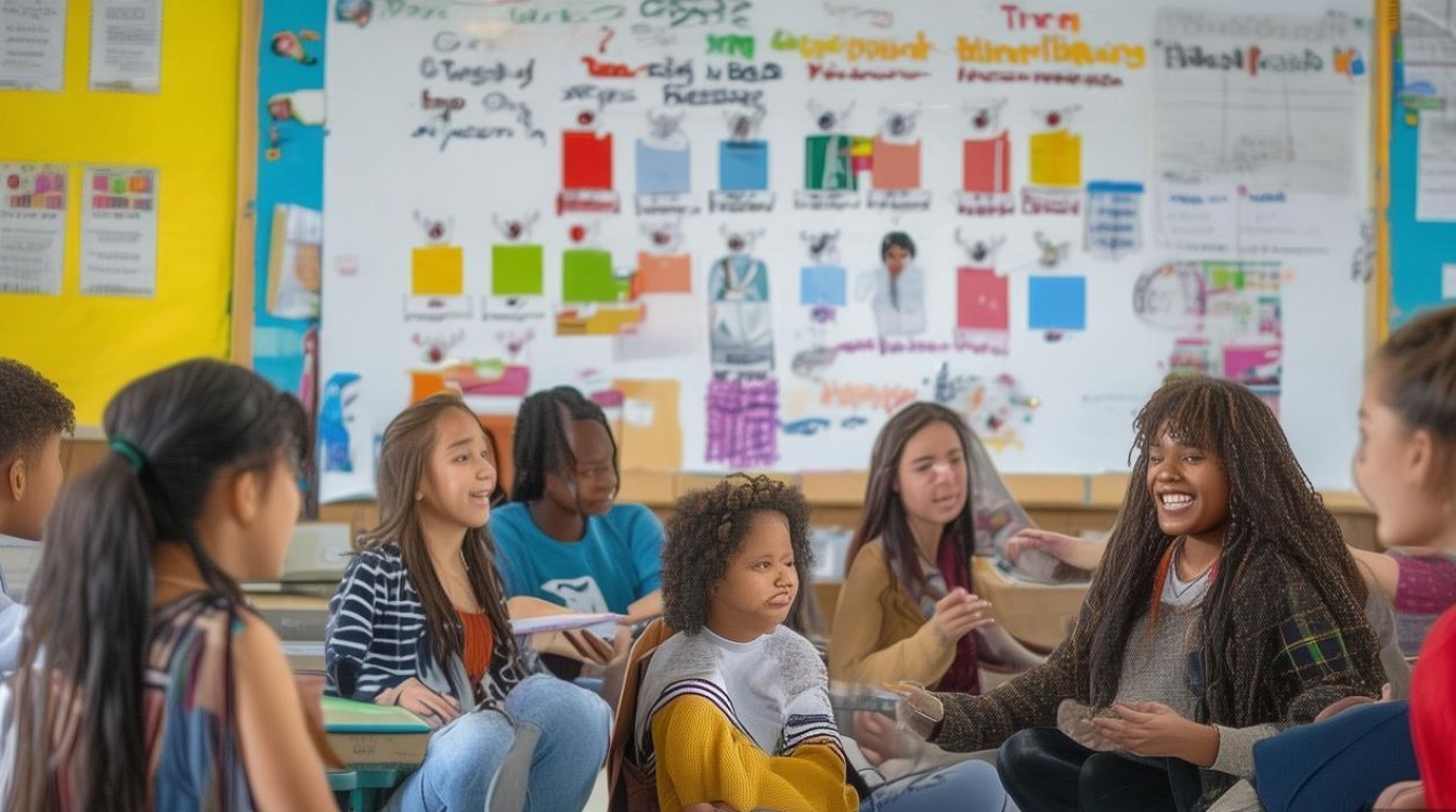 班级小组建设过程中，如何有效激发成员互动与协作，打造高效学习团队？-图3