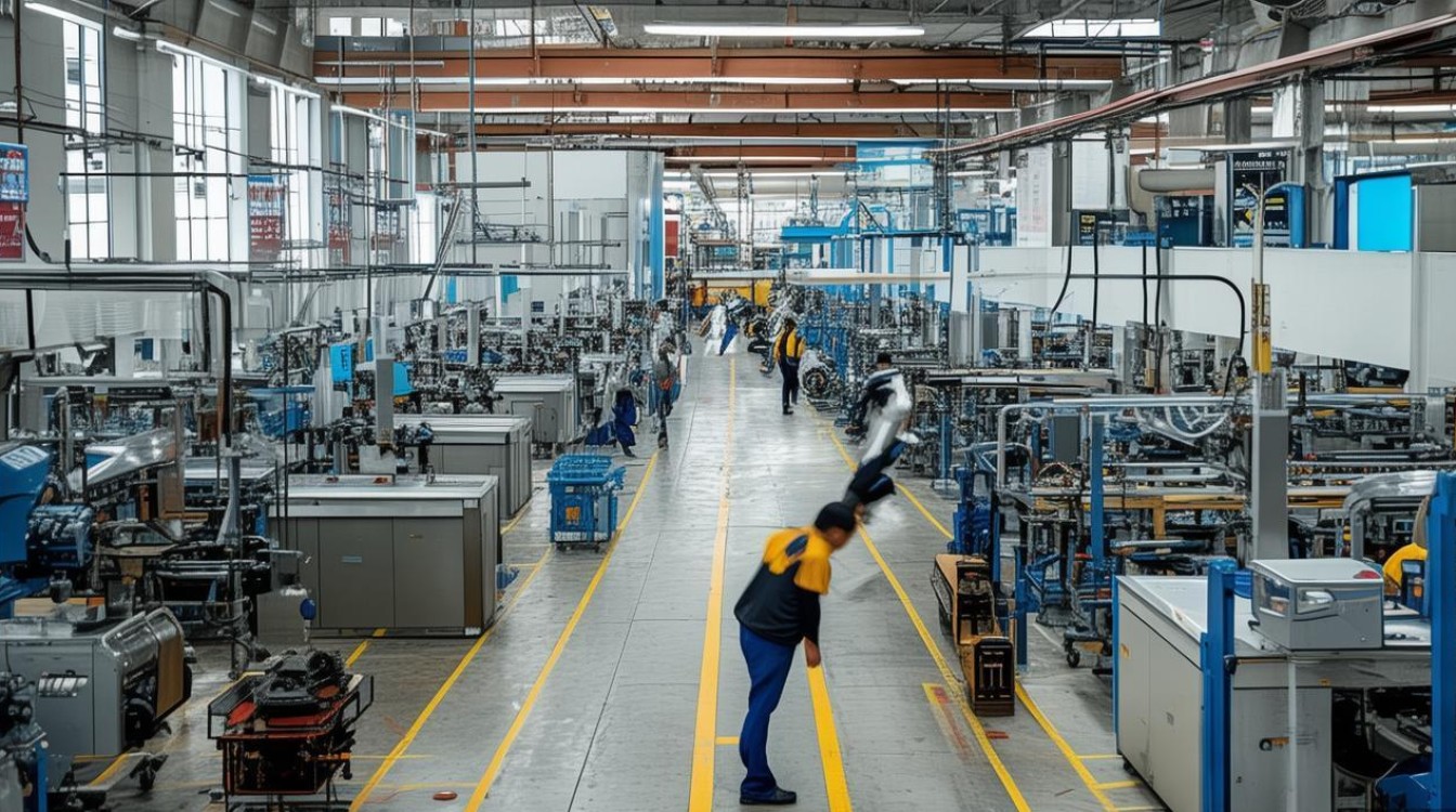 车间现场管理的关键要素有哪些？如何有效提升现场管理效率？-图2