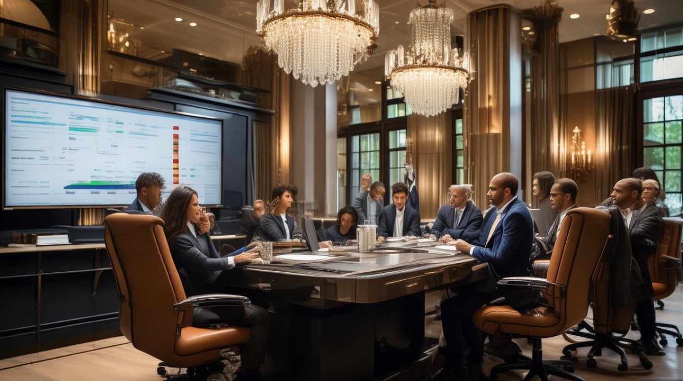 银行如何精准策略维护大客户关系，确保持续稳定合作？-图1