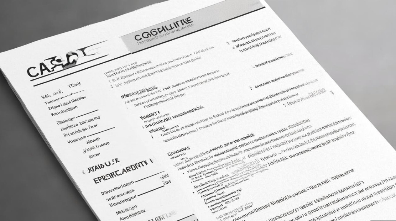 出纳员简历撰写攻略，如何突出亮点，打造完美出纳员求职简历？-图2