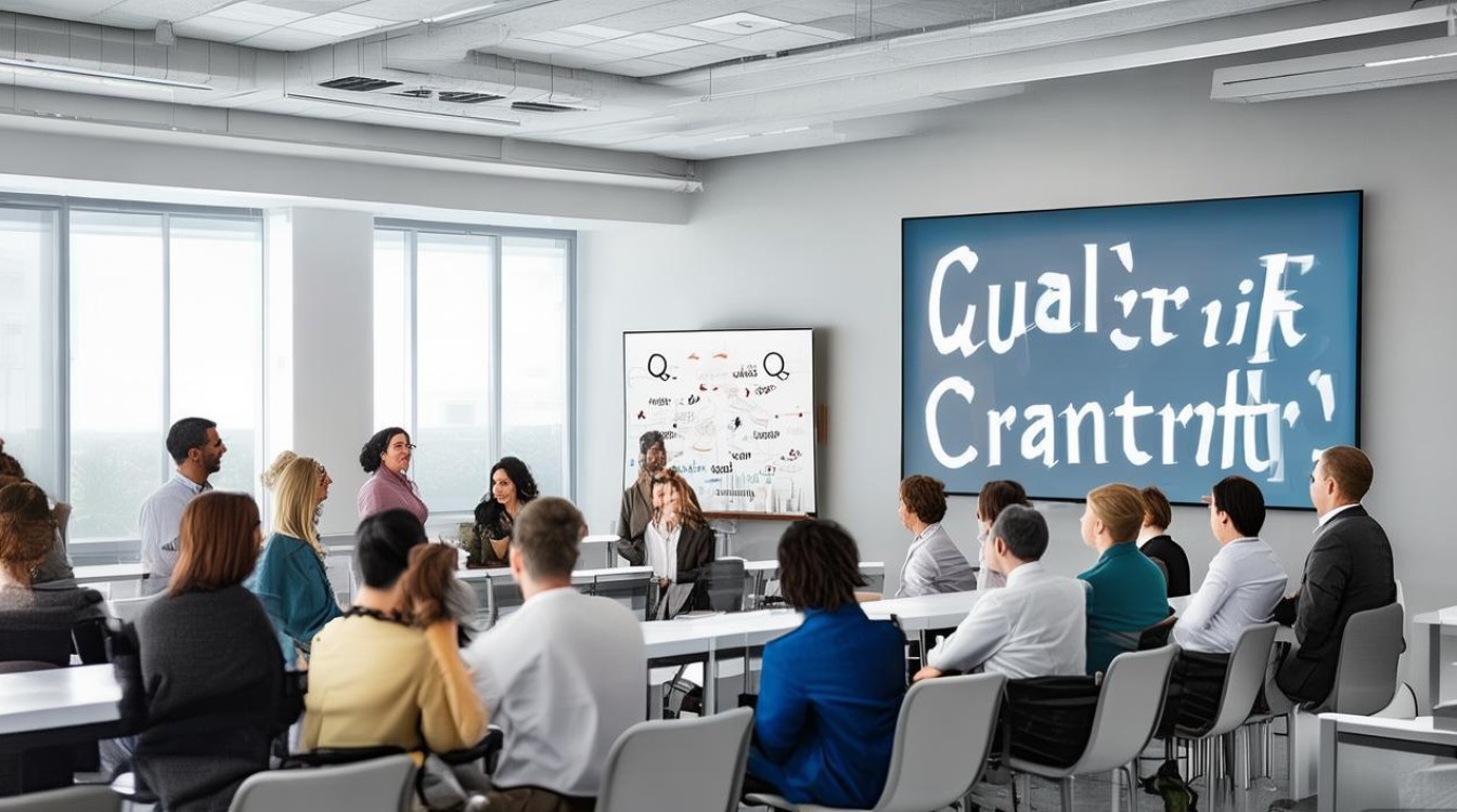 如何系统培训质量检验员（QC），提升企业质量管理效率？-图1