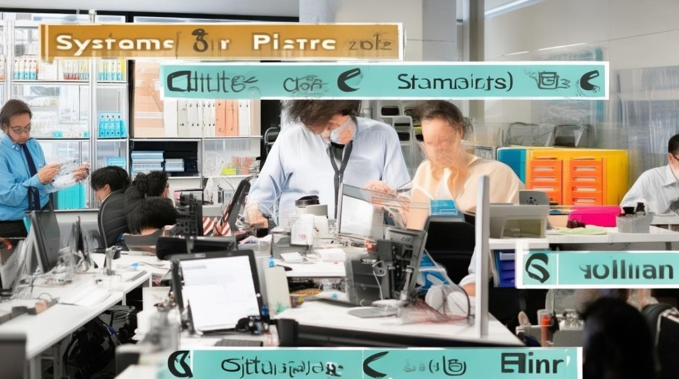 如何在职场中高效实施7S管理，全面提升工作效率与团队形象？-图1