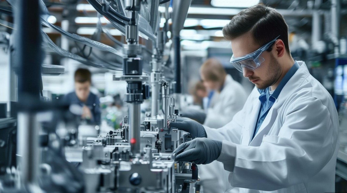 车间提升产品质量的关键策略有哪些？揭秘高效质量管理秘诀！-图1