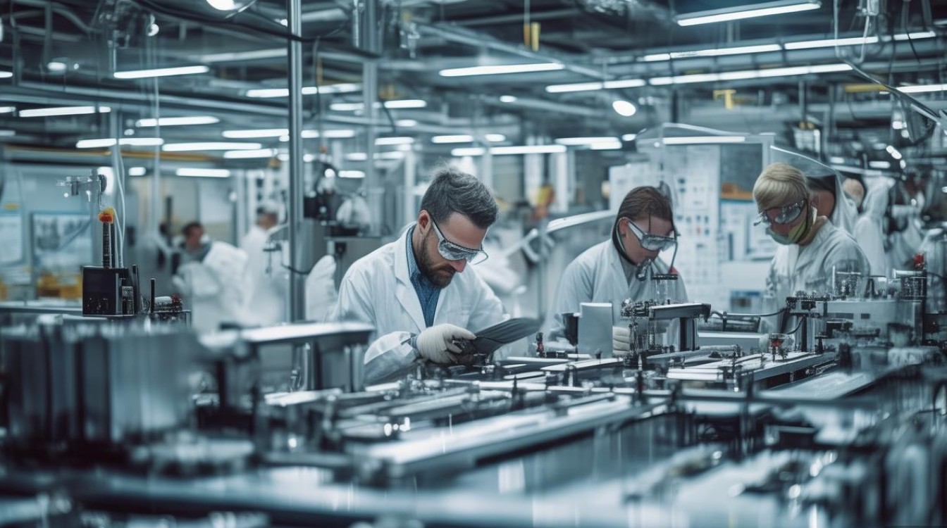 车间提升产品质量的关键策略有哪些？揭秘高效质量管理秘诀！-图2