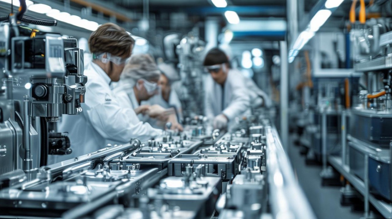 车间提升产品质量的关键策略有哪些？揭秘高效质量管理秘诀！-图3