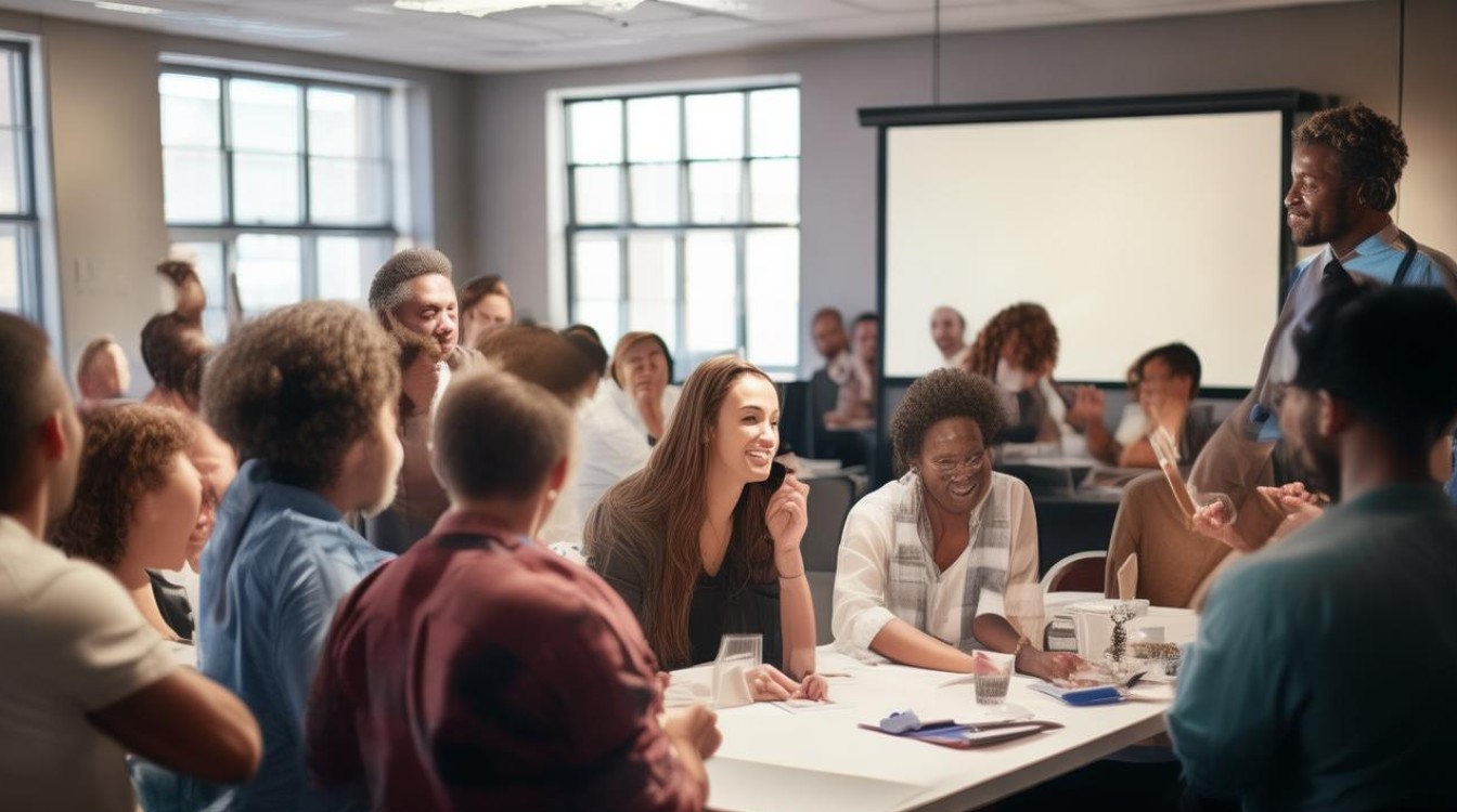 如何成为职业培训师？揭秘职业培训师必备技能与成长路径？-图1