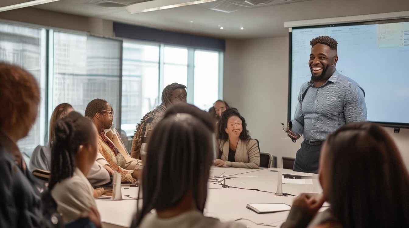 如何成为职业培训师？揭秘职业培训师必备技能与成长路径？-图2