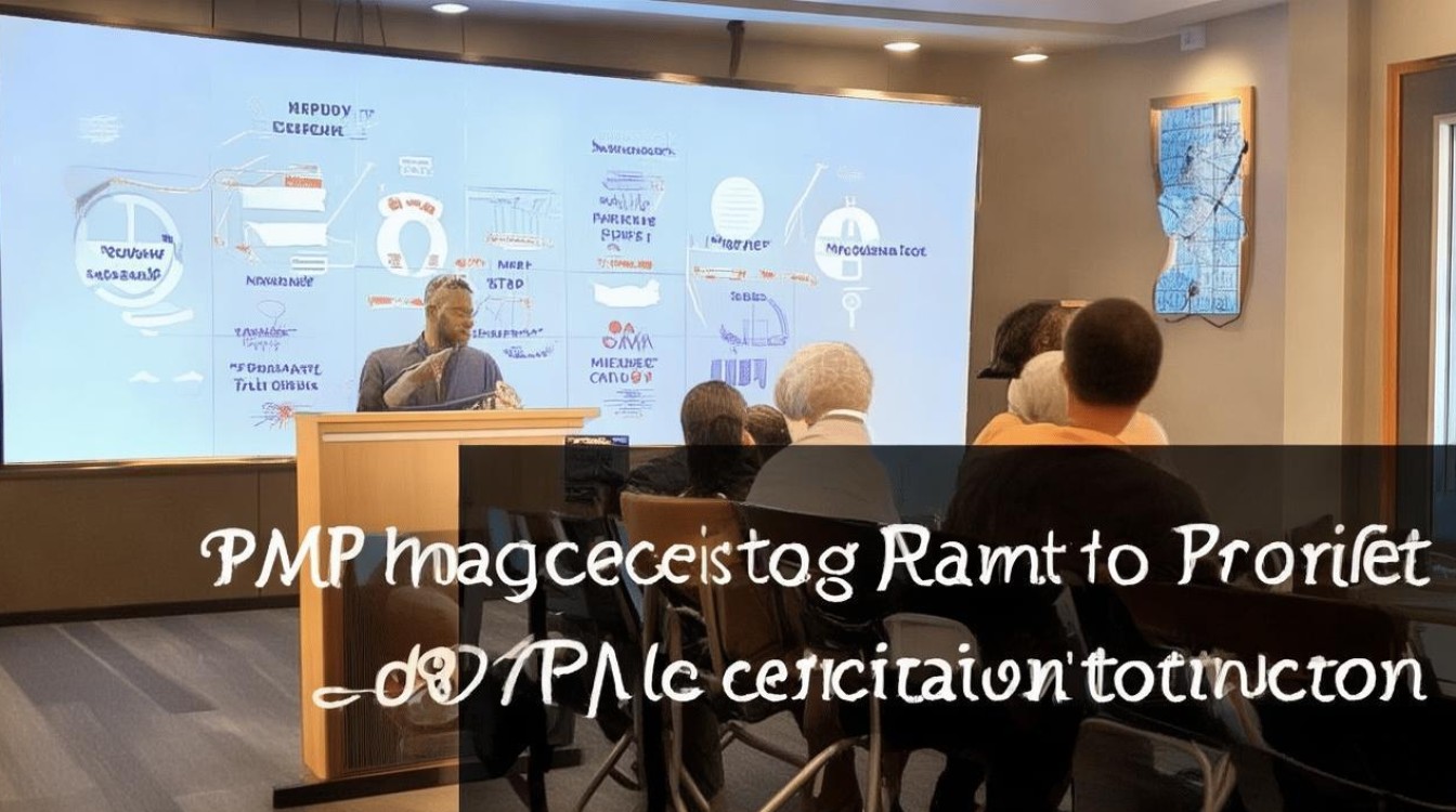 如何系统地成为合格的PMP认证讲师，掌握必备技能与资质认证途径？-图2