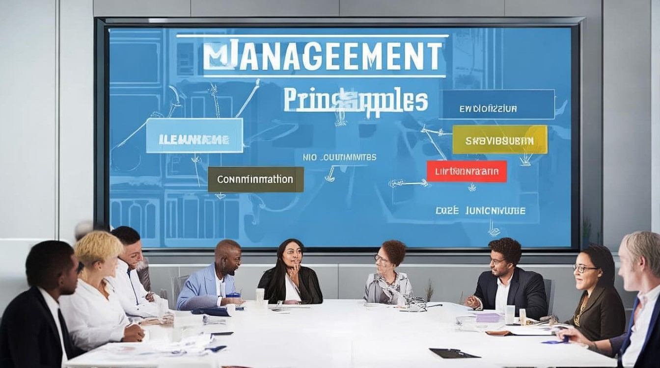 如何从零开始，系统性地学习并成为一个高效的公司管理者？-图2