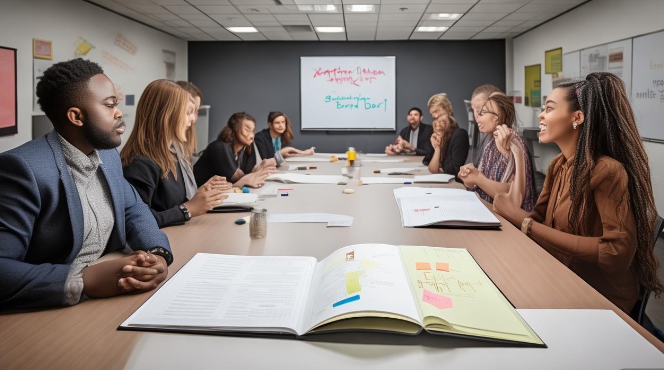 员工手册如何精准指导，实现高效团队管理与员工激励？-图2