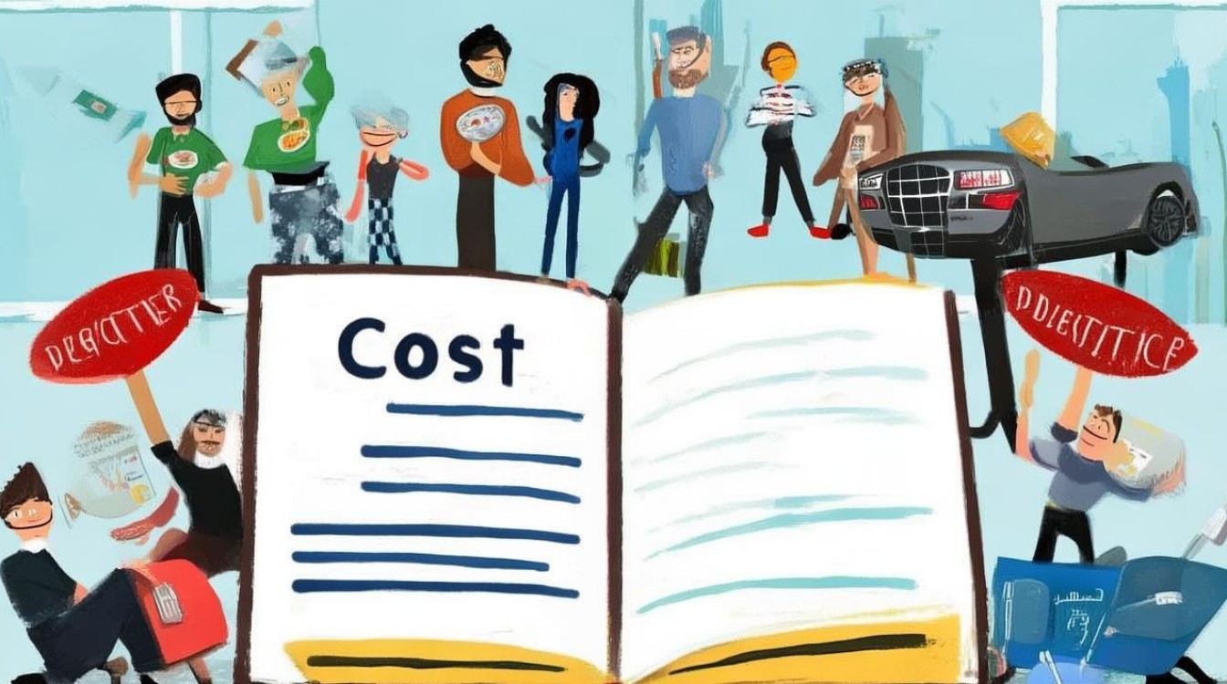 揭秘企业财务难题，究竟哪些费用不能抵扣成本？-图3