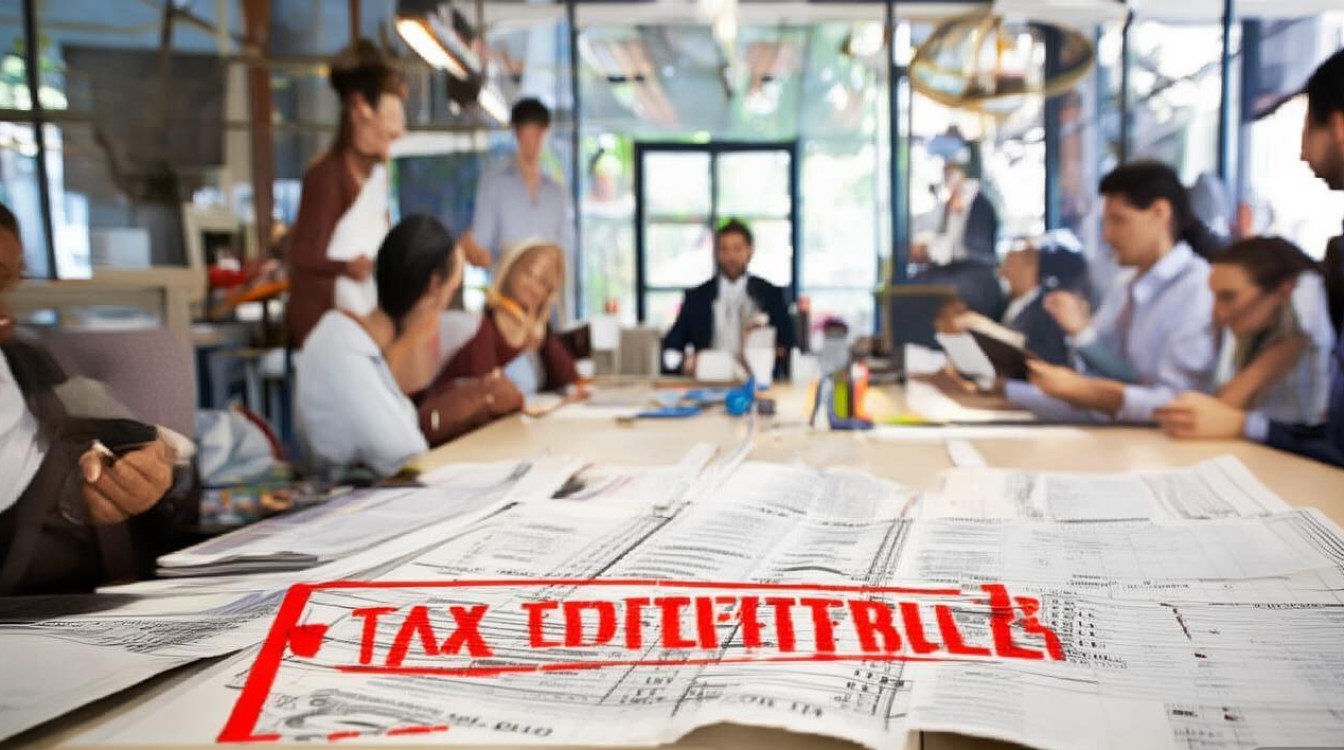 企业税收优惠揭秘，哪些业务支出能合法抵税？-图1