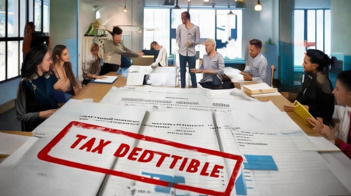 企业税收优惠揭秘，哪些业务支出能合法抵税？-图2