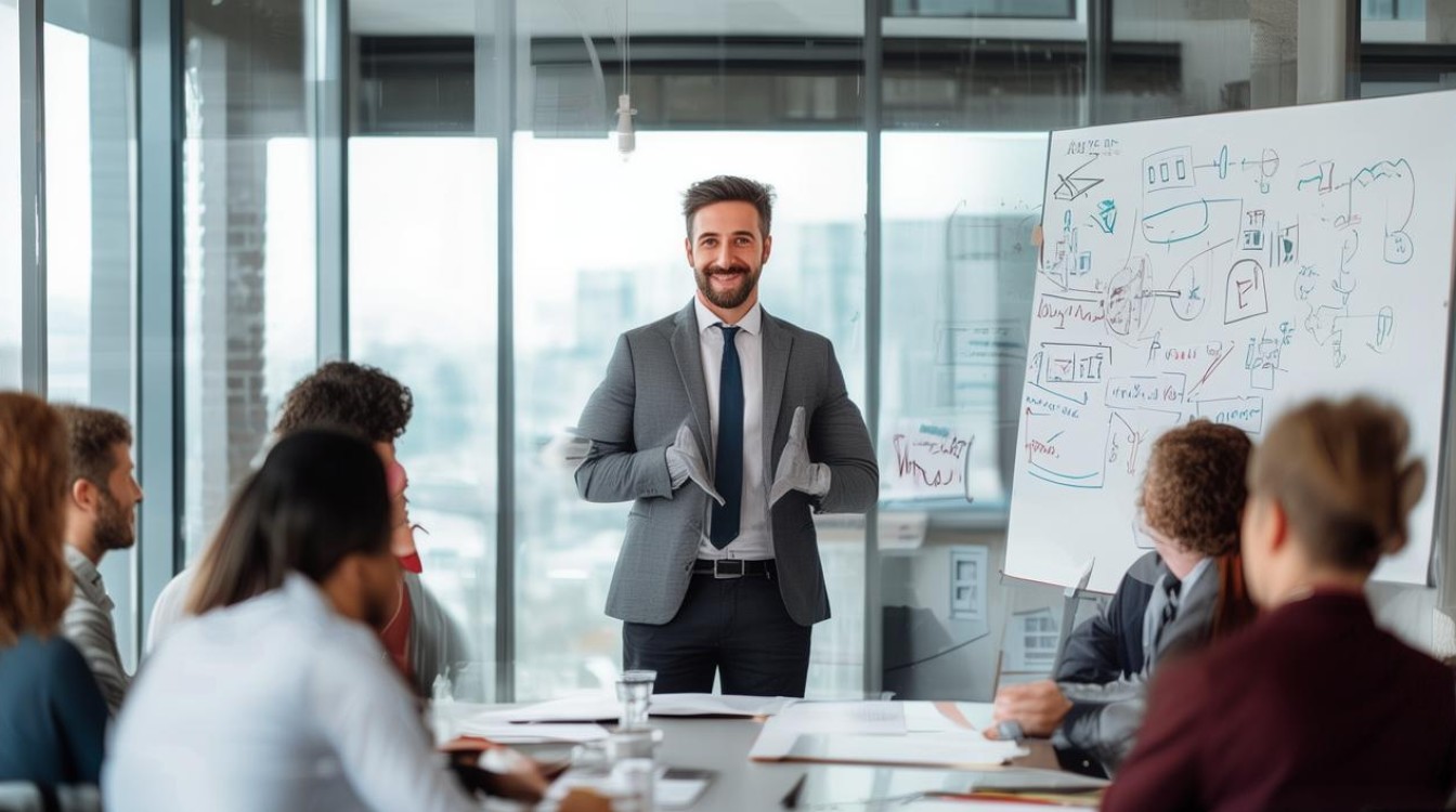 中层领导在团队管理中面临哪些挑战？有哪些有效策略？-图1