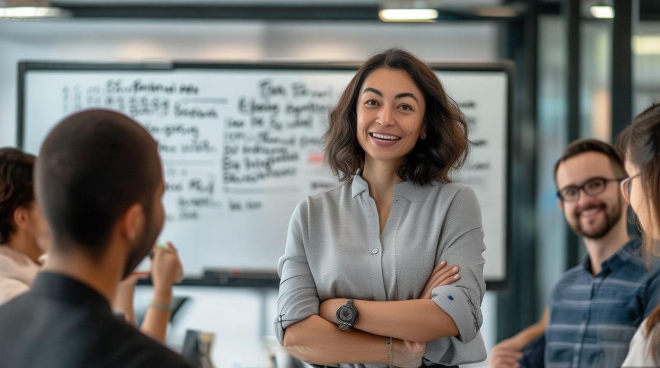 中层领导在团队管理中面临哪些挑战？有哪些有效策略？-图2