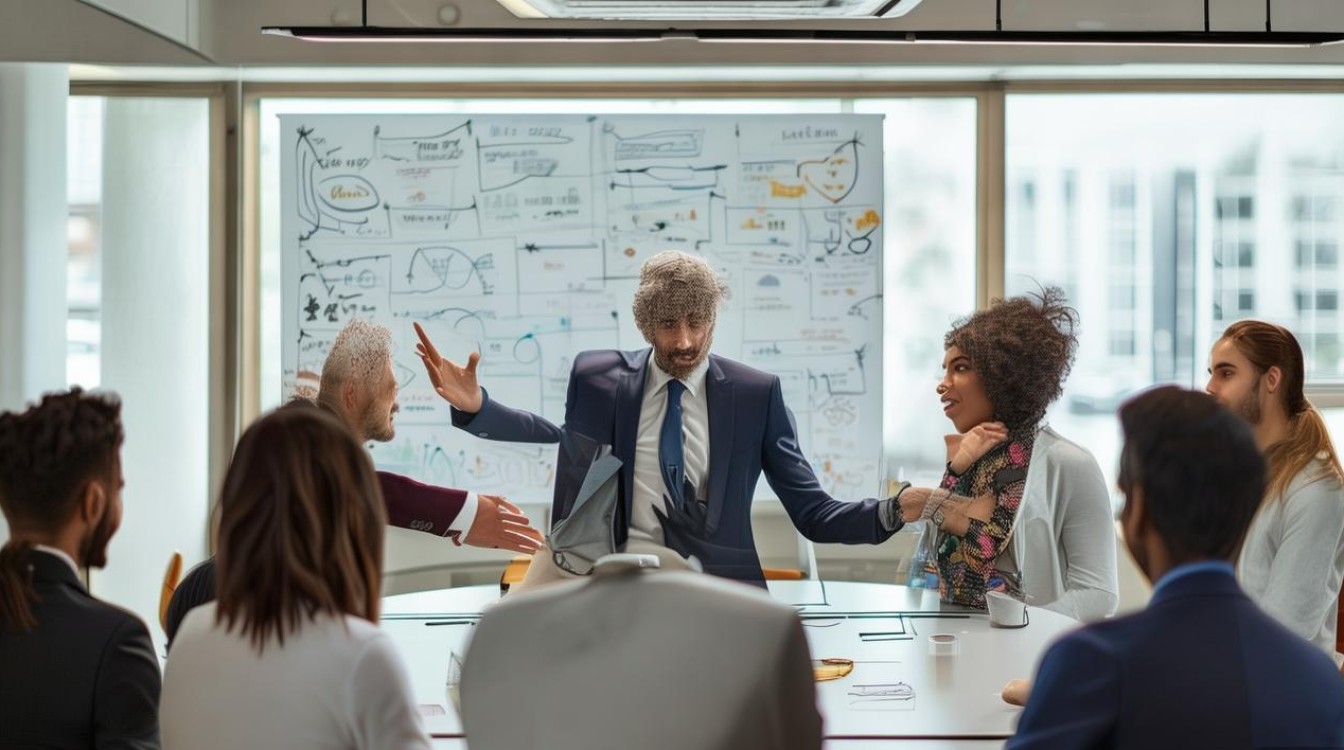 中层领导在团队管理中面临哪些挑战？有哪些有效策略？-图3