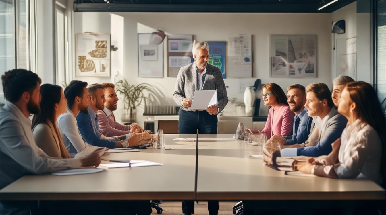 班组早会开得好关键？如何高效组织30分钟内完成？-图1