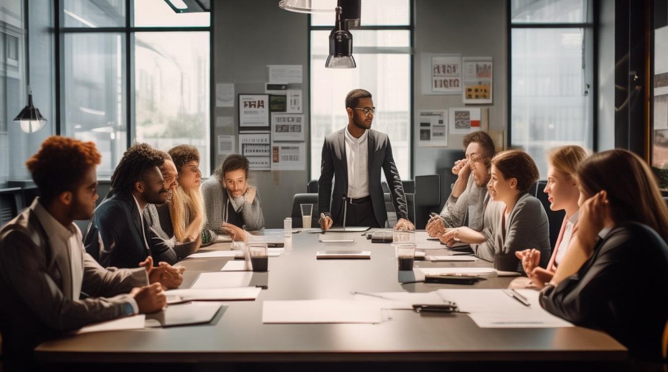 班组早会开得好关键？如何高效组织30分钟内完成？-图2