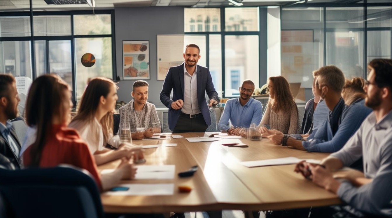 班组早会开得好关键？如何高效组织30分钟内完成？-图3