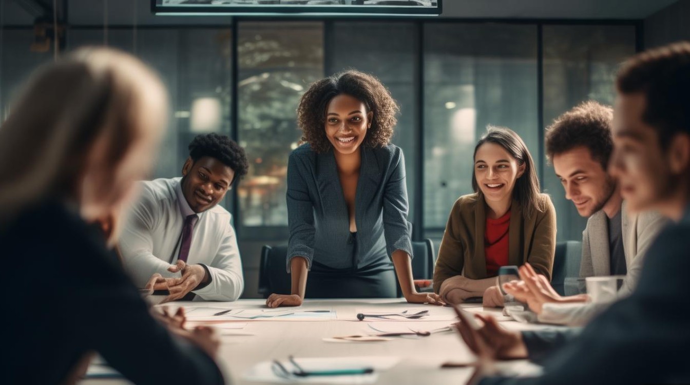 如何系统提升自己，成为既懂管理又善沟通的合格主管？-图1