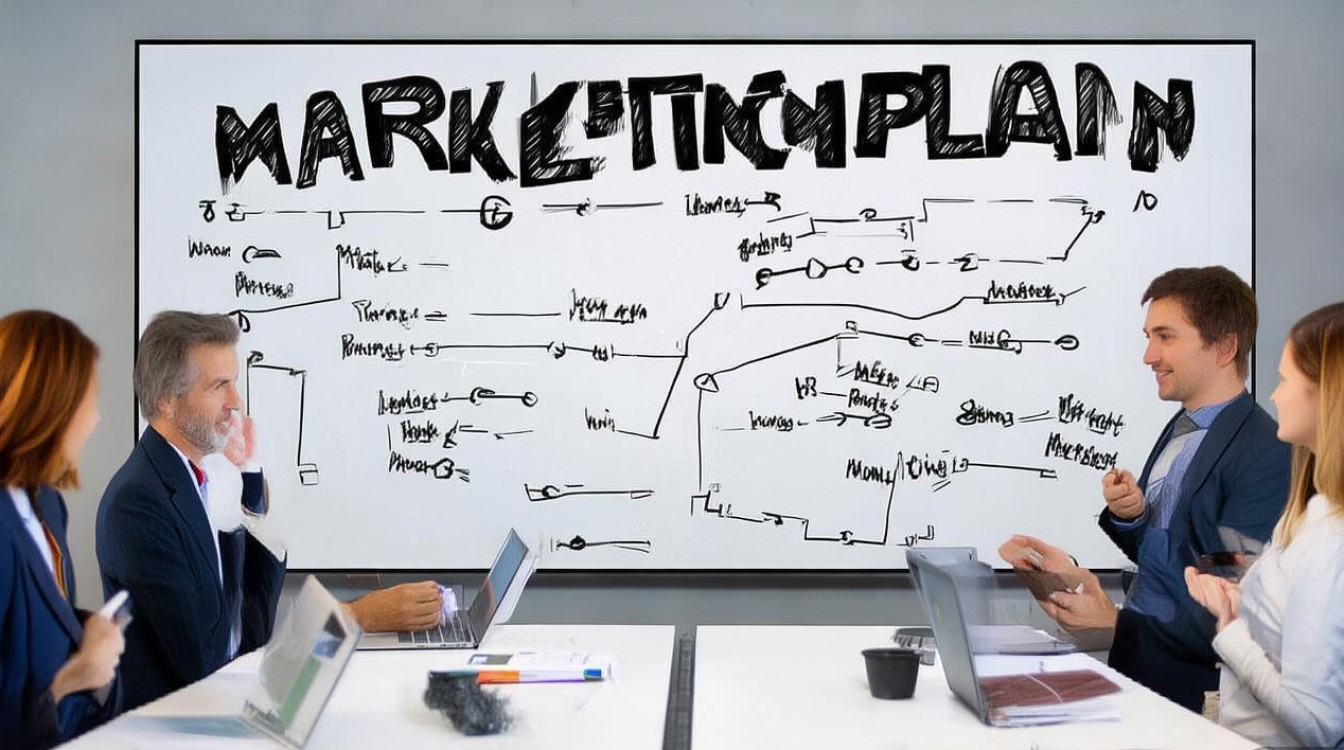 如何制定高效市场营销计划，确保策略精准并实现品牌目标？-图1
