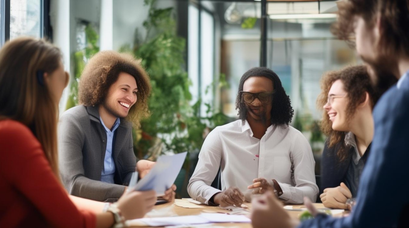 如何通过有效沟通和真诚关怀，实现与员工建立和谐共赢关系的秘诀？-图2