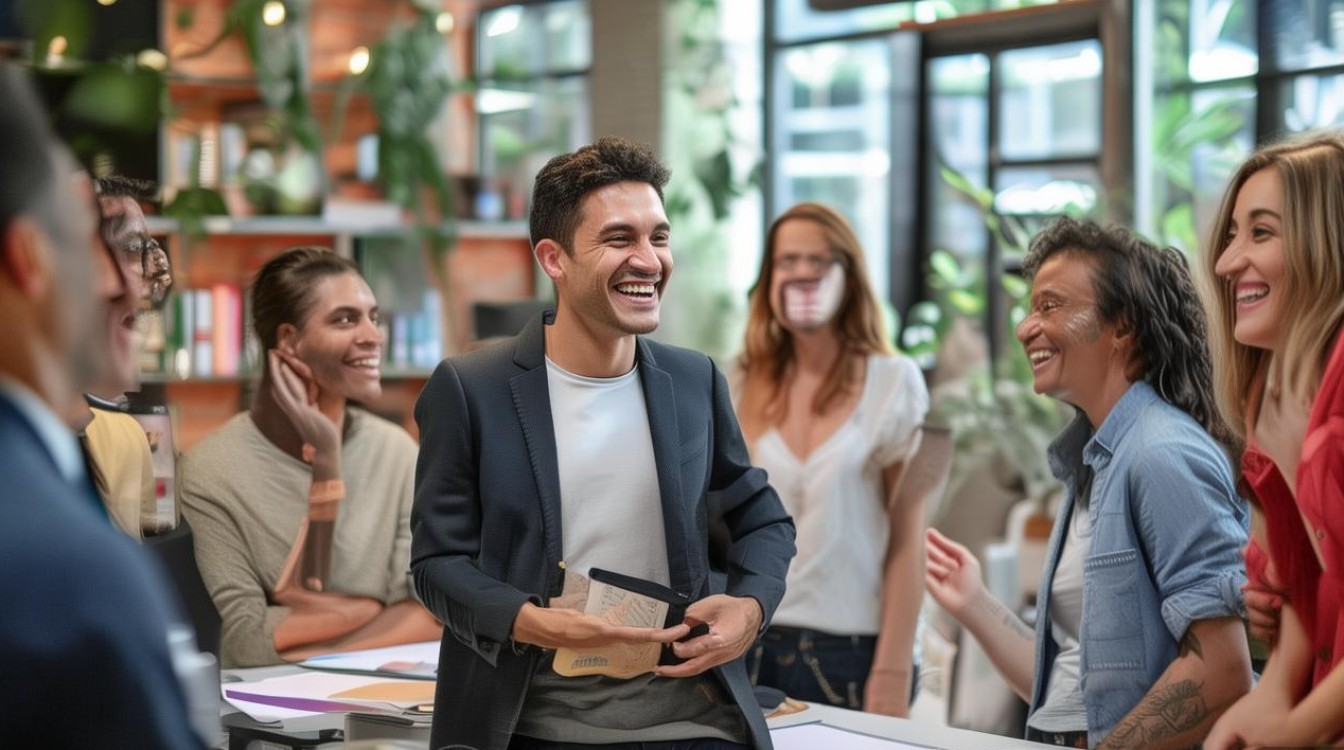 如何通过有效沟通和真诚关怀，实现与员工建立和谐共赢关系的秘诀？-图3