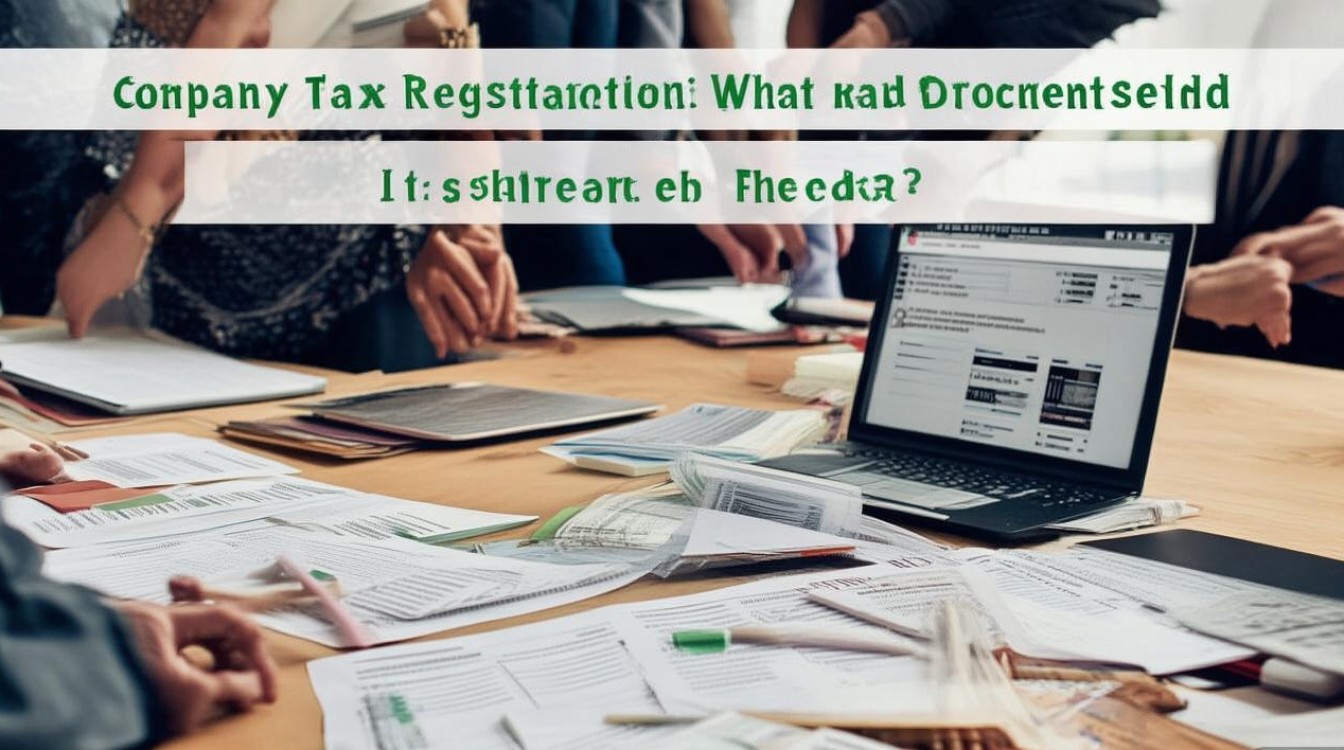 公司办理税务登记证所需资料及税务登记费用详情是什么？-图3