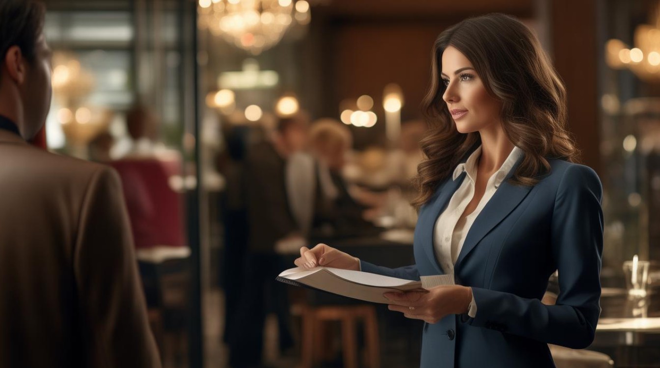 大堂经理在处理投诉时，有哪些关键策略和技巧值得借鉴？-图1