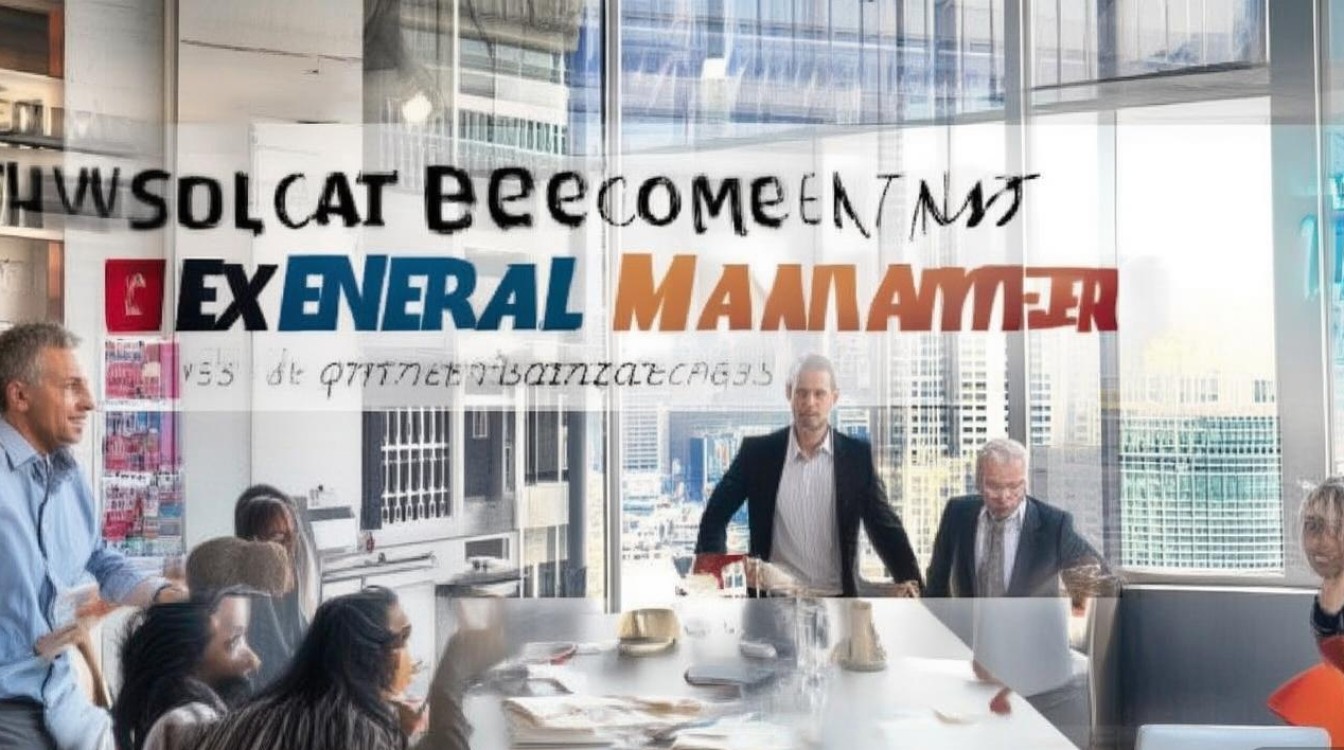 如何从零开始，系统性地提升自己，最终成为一名卓越的总经理？-图3