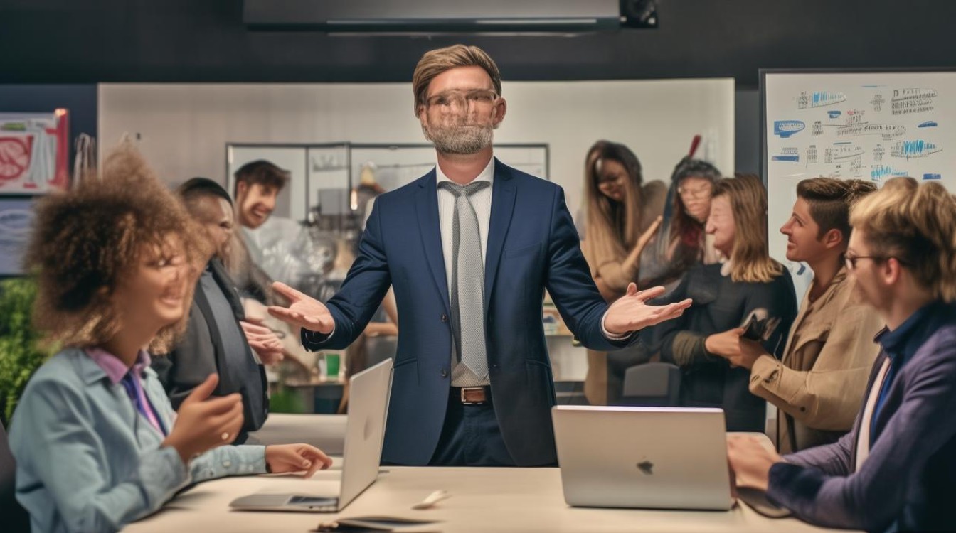 如何成为卓越管理者，打造高效团队？揭秘成功带团策略！-图1