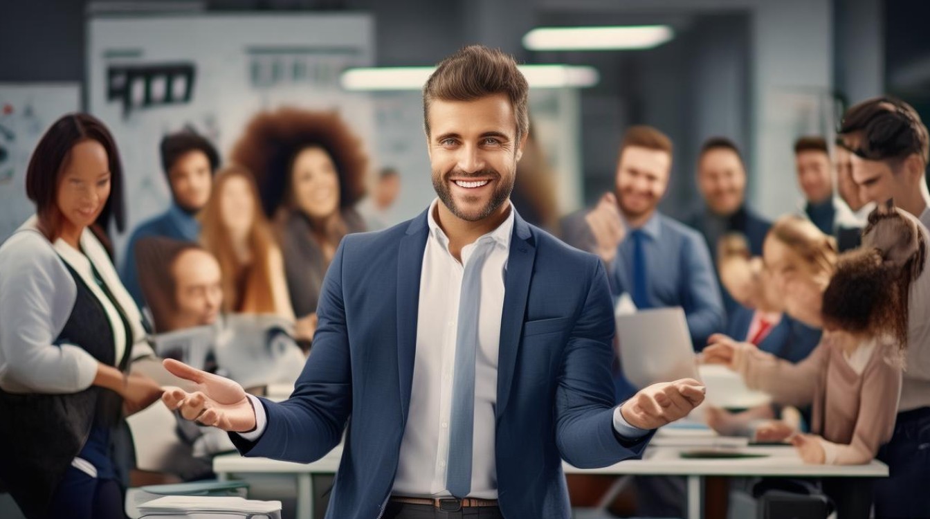 如何成为卓越管理者，打造高效团队？揭秘成功带团策略！-图2