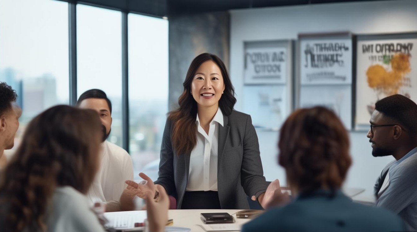 在总经理如何管理企业的实践中，有哪些关键策略和挑战需要克服？-图3