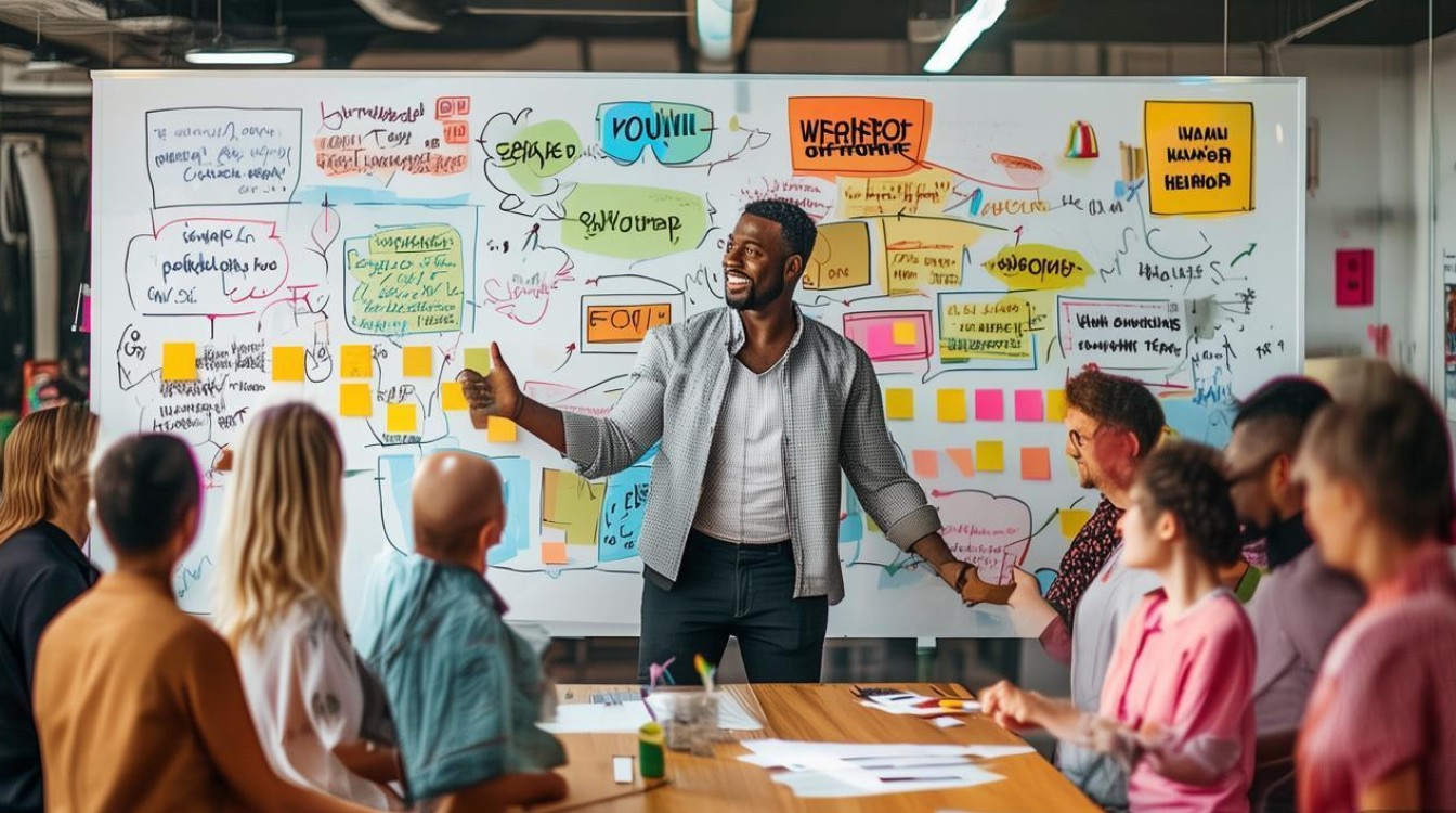 如何通过有效策略真正凝聚并激励团队，实现高效协作？-图2