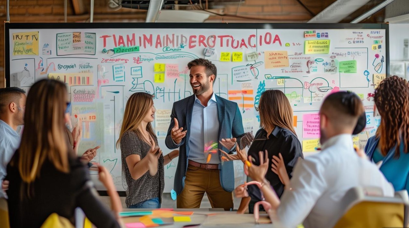 如何通过有效策略真正凝聚并激励团队，实现高效协作？-图3