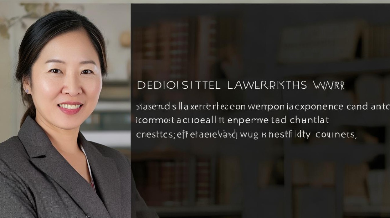 执业律师个人简介100字，如何撰写才能凸显专业魅力？-图2