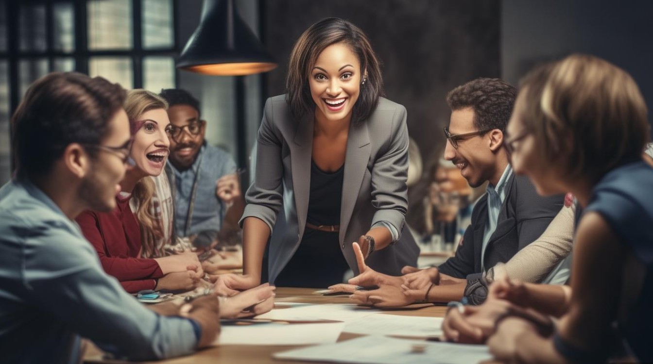 如何从零开始，系统性地提升自己，最终成为一名卓越的主管？-图1