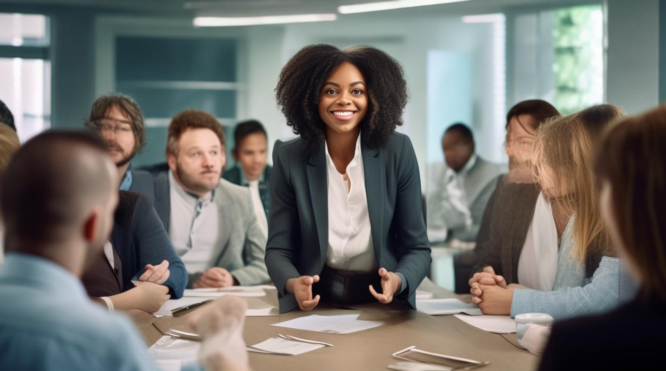 如何提升自我成为真正合格的组长，掌握团队领导秘诀？-图1