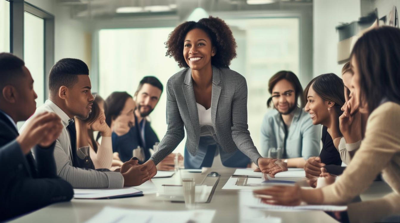 如何提升自我成为真正合格的组长，掌握团队领导秘诀？-图2