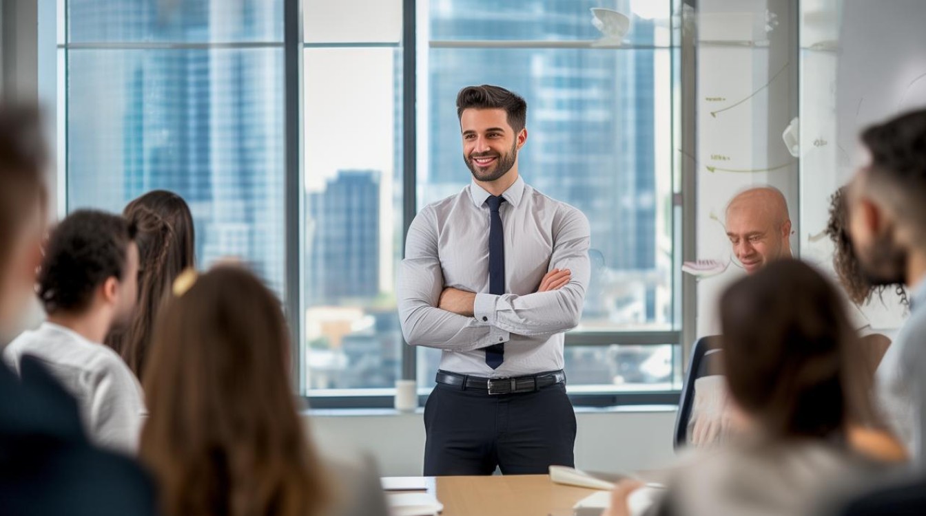 中层管理者如何有效激励与培养团队，实现团队高效协作与持续成长？-图1