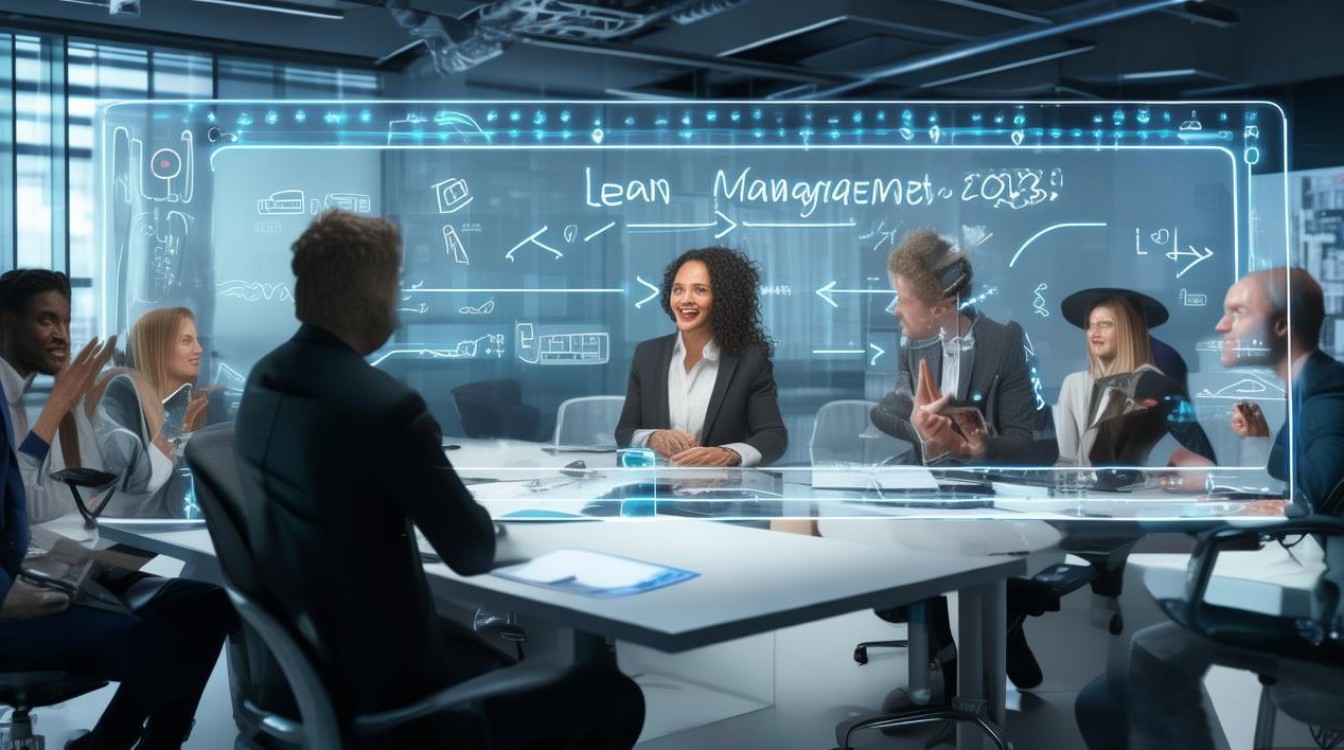 在当前经济环境下，如何有效推进企业精益管理以实现持续改进？-图1