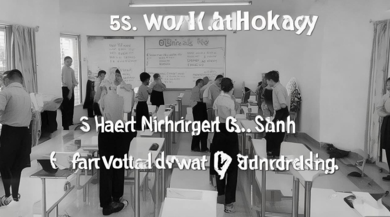 如何通过5S素养养成，全面提升个人和组织效率？-图2